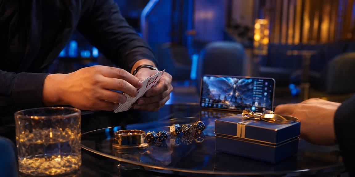 888new15 Những gì có trong sảnh casino 888new15